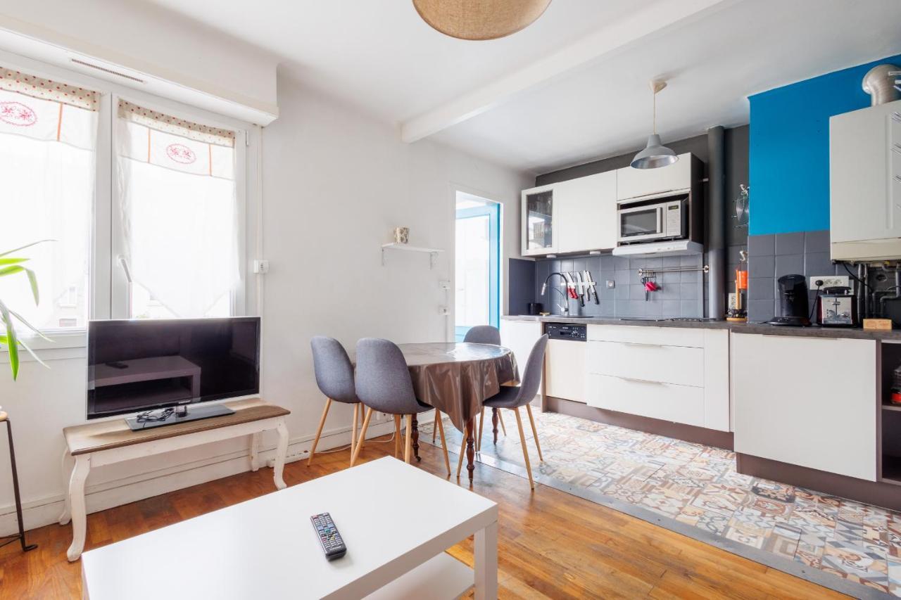 Le Graverend Apartment *